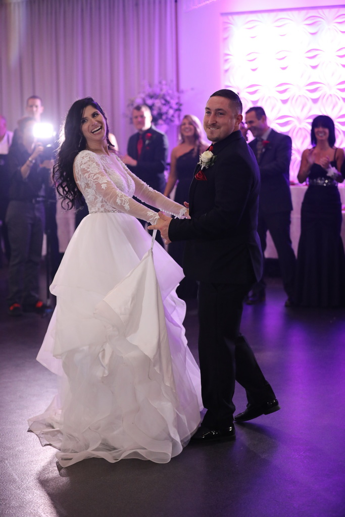 Amanda & Michael
